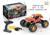 OBL723836 - 1/12 2.4G攀爬高速遥控车