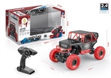 OBL723858 - 1/18 2.4G攀爬遥控车