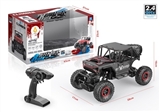 OBL723863 - 1/18 2.4G合金攀爬遥控车