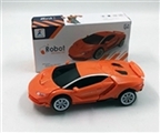 OBL724046 - Universal deformation robot car Lamborghini (orange)