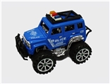 OBL724172 - Inertial cross-country police car