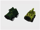OBL724201 - 四款军车