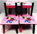OBL724409 - Tables and chairs