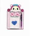 OBL724432 - Little bear type suction plate stationery set