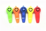 OBL724440 - 100只装1袋大笑脸哨子