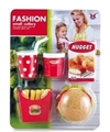OBL724467 - Combination of fast food
