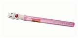 OBL724476 - 38 cm bubble bar 24 / box the little white rabbit