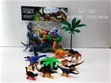 OBL724483 - PVC dinosaur