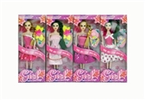 OBL724496 - Barbie suit