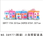 OBL724506 - Cottage with furniture