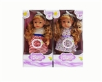 OBL724603 - 18-inch with IC doll (two conventional)
