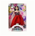 OBL724637 - 11 "more than 10 joint multicolor conventional barbie accessories window box