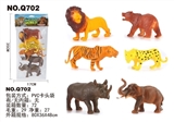 OBL724731 - A tigon like wolverine rhino - straight package