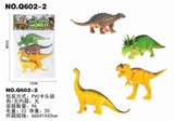 OBL724733 - Big dinosaur 4 - straight package only