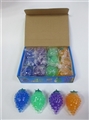 OBL724747 - Box 12 7 cm grapes beads