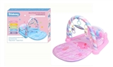 OBL724774 - Baby health foot piano/pink