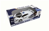 OBL724802 - 2通兰博基尼警车1;24