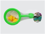 OBL724803 - Lining plastic animals with fish