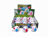 OBL724817 - 12 elephant vent ball