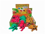 OBL724820 - 12 dinosaur vent ball