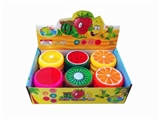 OBL724823 - 18 fruit crystal mud