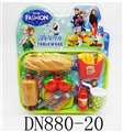 OBL724842 - Ice and snow burger combo