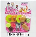 OBL724852 - Surprise baby burger combo
