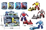 OBL724876 - Alloy deformation sports car