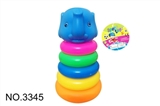 OBL724896 - Five layers of bottle blowing ring (elephant)