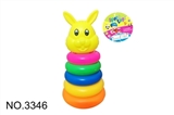 OBL724897 - Five layers of bottle blowing ring (rabbit)