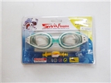 OBL725076 - Swimming glasses