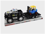 OBL725153 - Cross-country car crane load