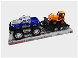 OBL725154 - Cross-country car drive truck