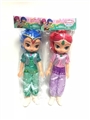 OBL725393 - < > wish elves 16-inch sisters bright sparkling with music style