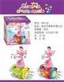 OBL725524 - The princess drums