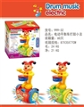 OBL725527 - The clown drums