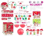 OBL725709 - Christmas surprise doll (12)