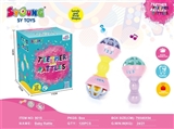 OBL725805 - Baby educational soft rubber hammer