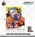 OBL725890 - 6.5 x3cmYOYO ball (spider-man)