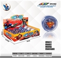 OBL725898 - 6.5 x3cmYOYO ball (superman)