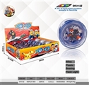 OBL725905 - 6.5 x3cmYOYO ball (crazy animal city)
