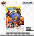 OBL725910 - 6 x3cmyoyo ball (iron man)