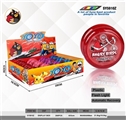 OBL725924 - 6 x3cmyoyo ball (angry birds)