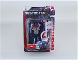OBL725930 - Step deformation
