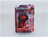 OBL725931 - Step deformation