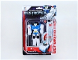 OBL725932 - Step deformation