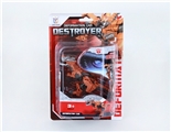 OBL725933 - Step deformation