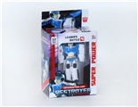 OBL725936 - Step deformation