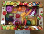 OBL725953 - Fruit and le