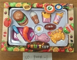 OBL725954 - Fast food and music